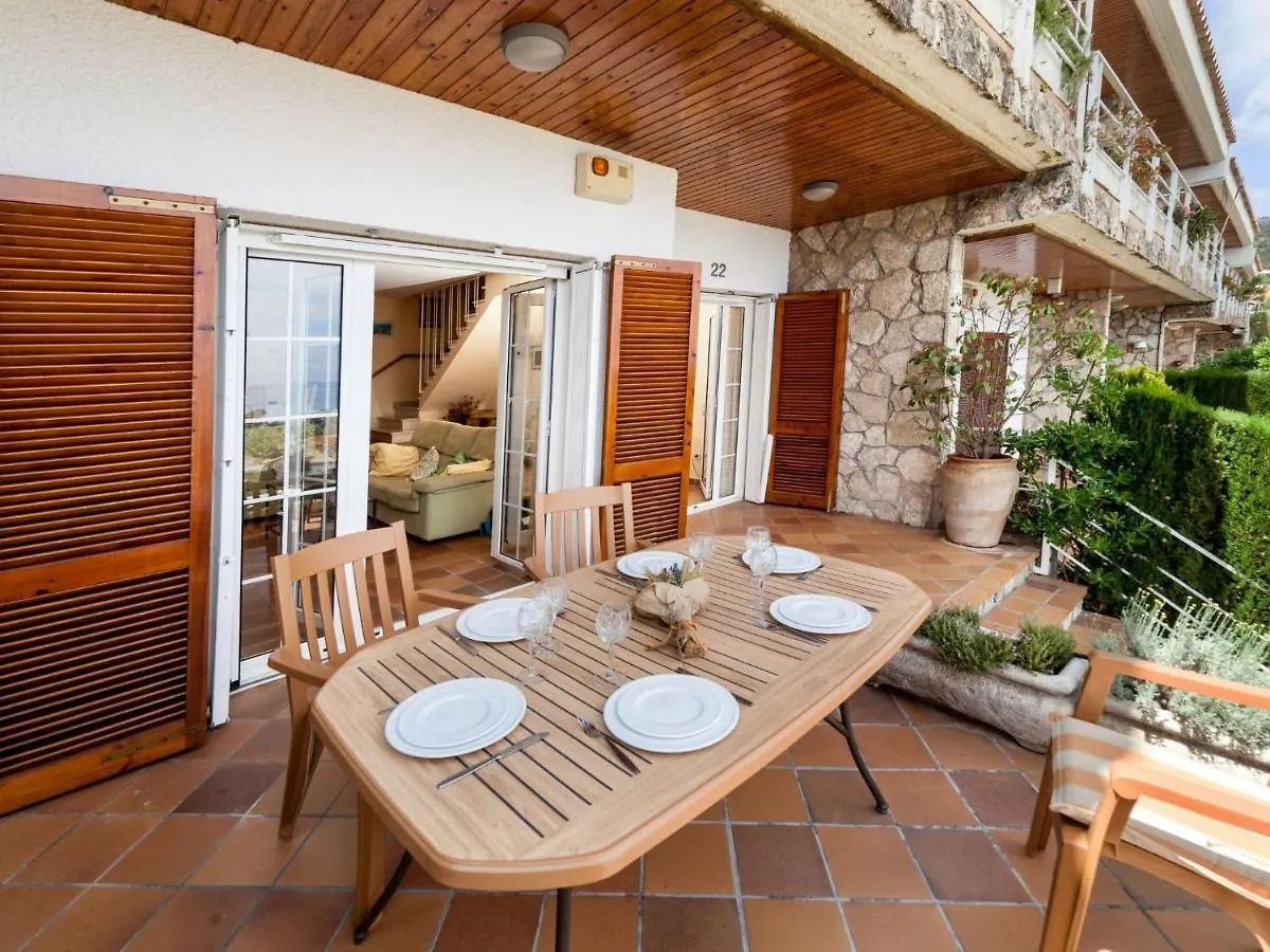 Holiday Home Zen By Interhome Tossa de Mar