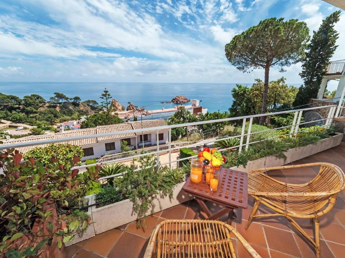Holiday Home Zen By Interhome Tossa de Mar Spain