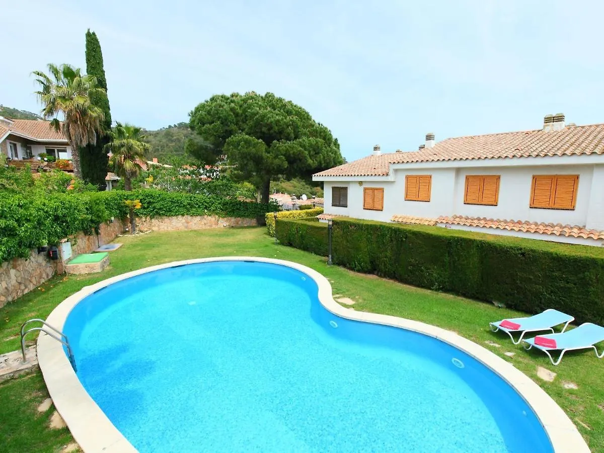 Holiday Home Zen By Interhome Tossa de Mar Spain