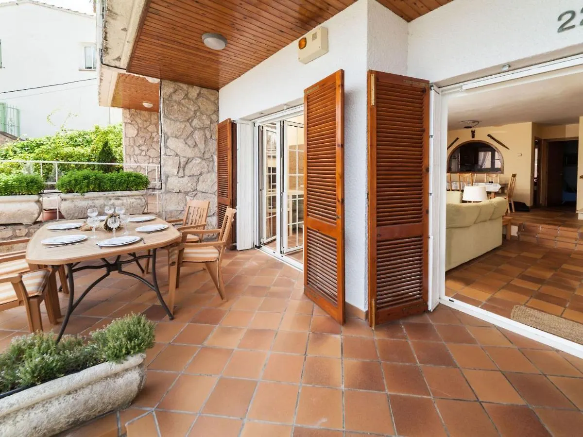 Holiday Home Zen By Interhome Tossa de Mar Spain