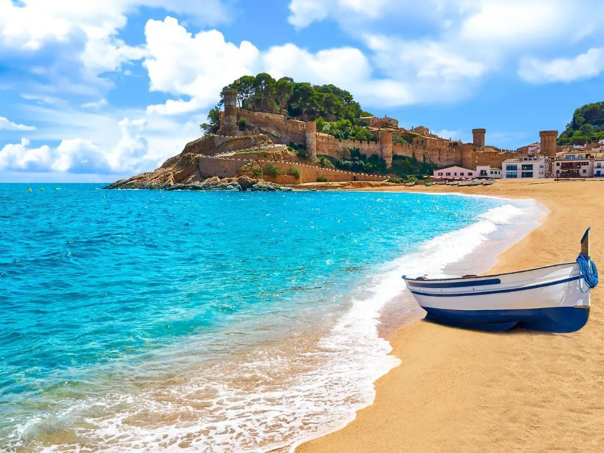 Holiday Home Zen By Interhome Tossa de Mar Spain