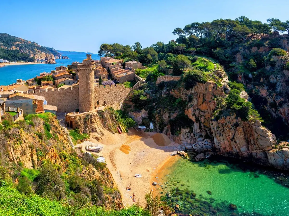 Holiday Home Zen By Interhome Tossa de Mar