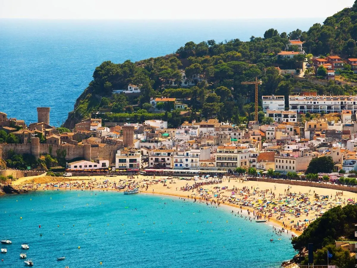 Holiday Home Zen By Interhome Tossa de Mar