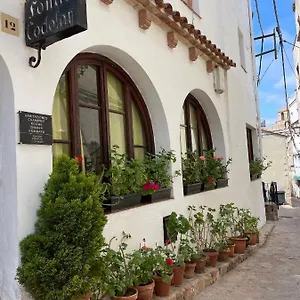 P&r Hostals Codolar Gasthuis